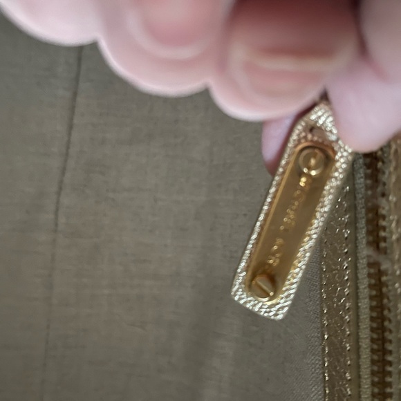 Michael Kors Santorini Duffle Bag - Picture 7 of 7